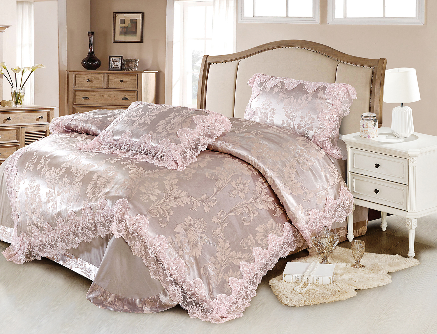 

Комплекты постельного белья Bluemarina