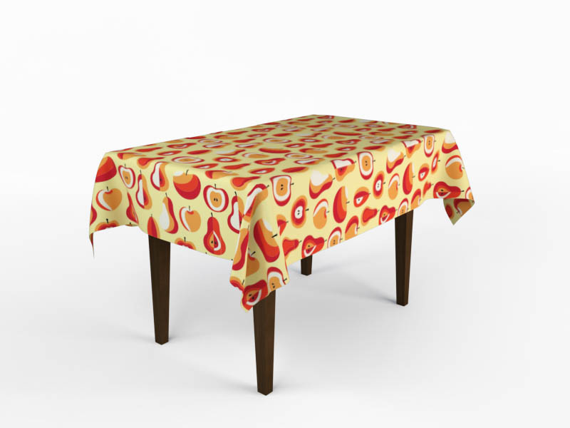 

Скатерти и салфетки StickButik
