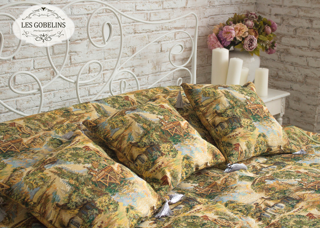 

Декоративные подушки Les Gobelins