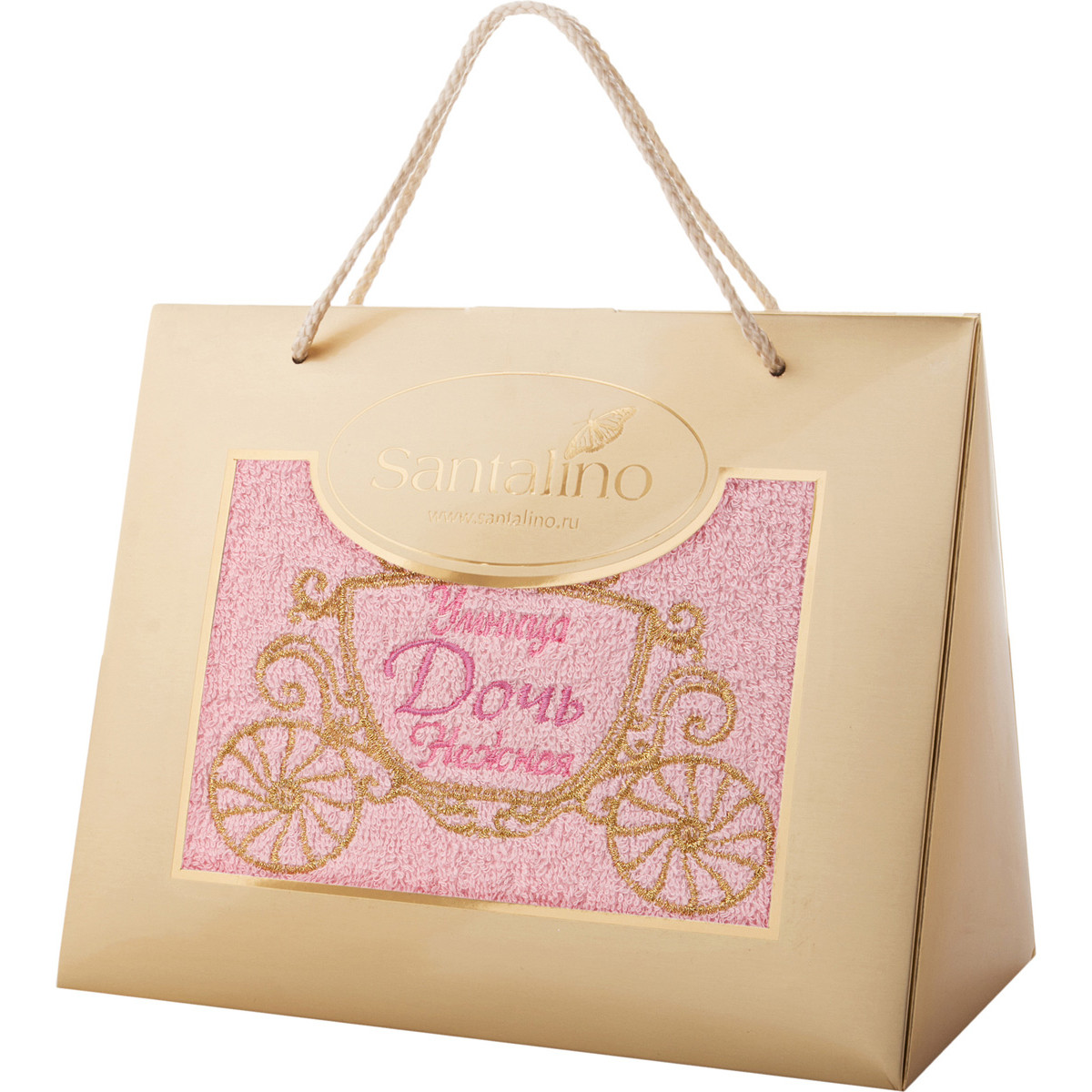 

Полотенца Santalino