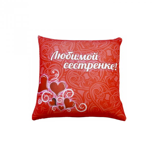 

Декоративные подушки Мнушки