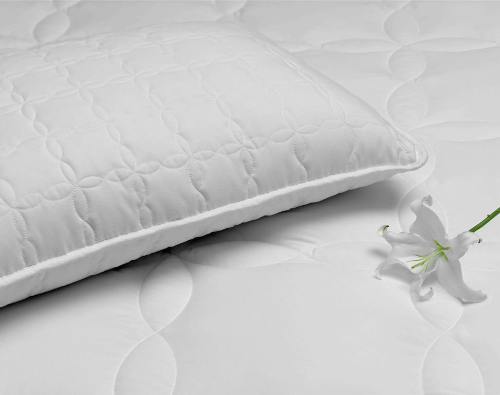 Одеяло Sanita всесезонное цвет: белый (155х215 см), размер 155х215 см tac801143 Одеяло Sanita всесезонное цвет: белый (155х215 см) - фото 1