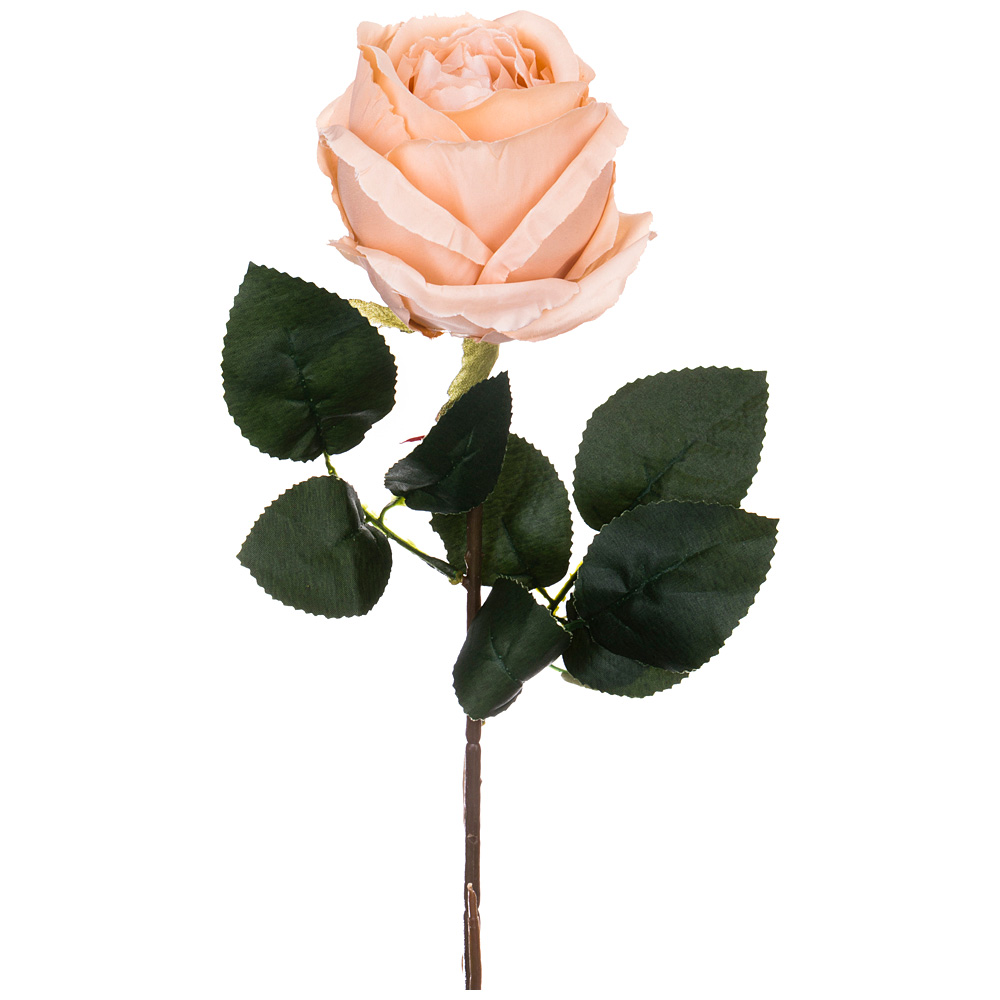 Искусственный цветок Роза (67 см), размер 67 см lfr380059 Искусственный цветок Роза (67 см) - фото 1