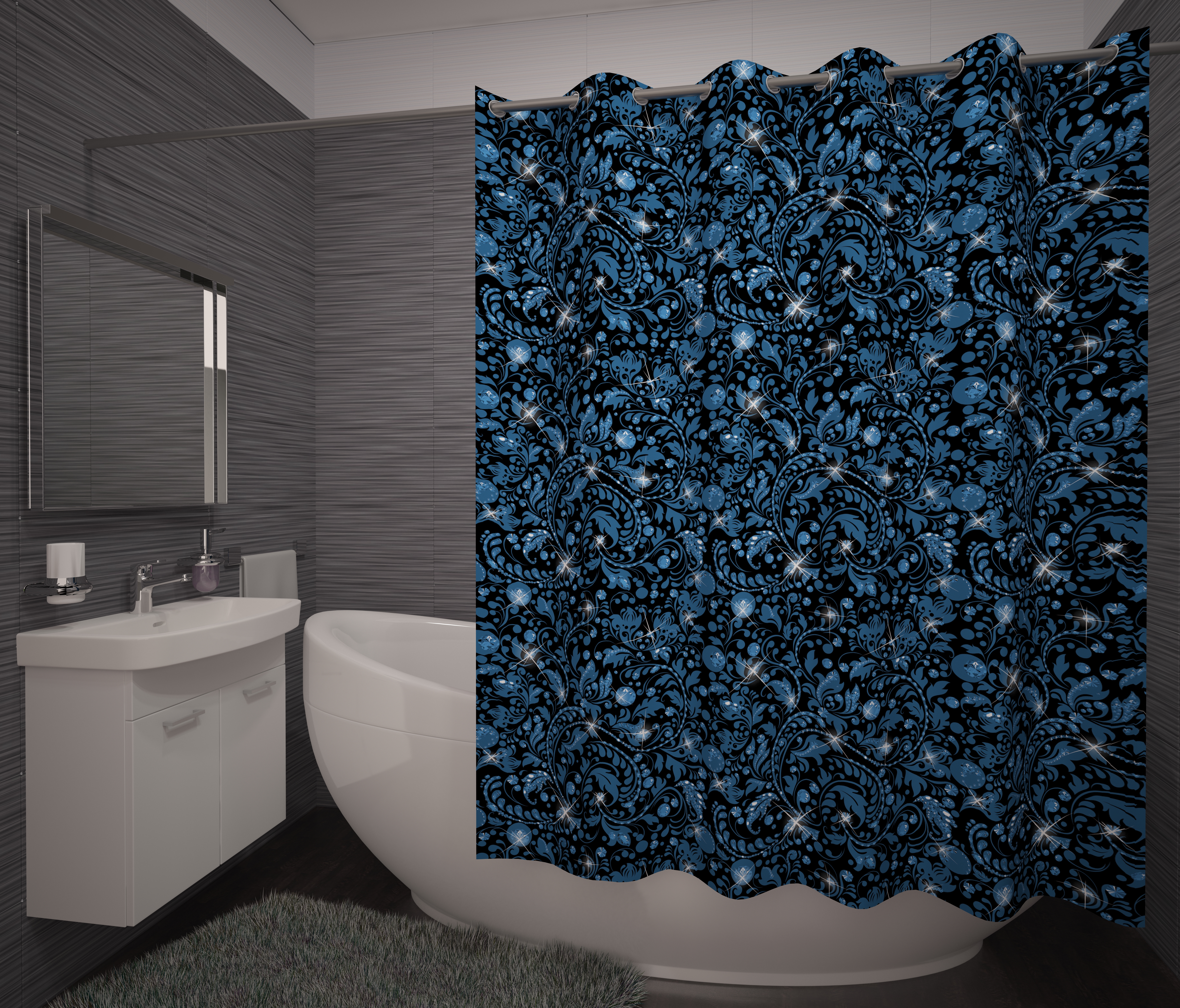 

Шторы и карнизы Fototende