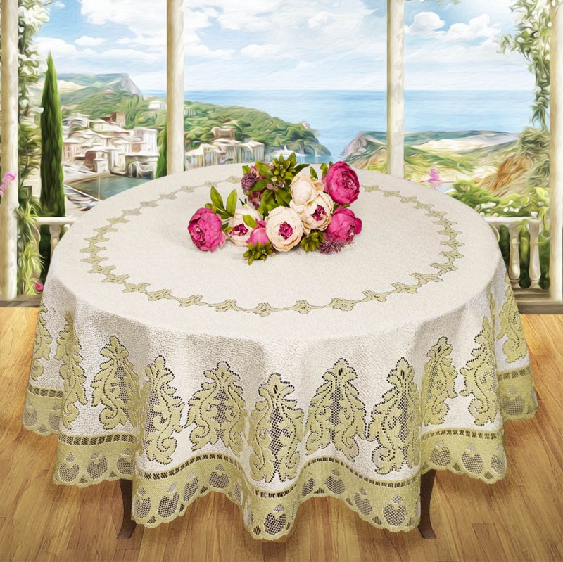 

Скатерти и салфетки Haft