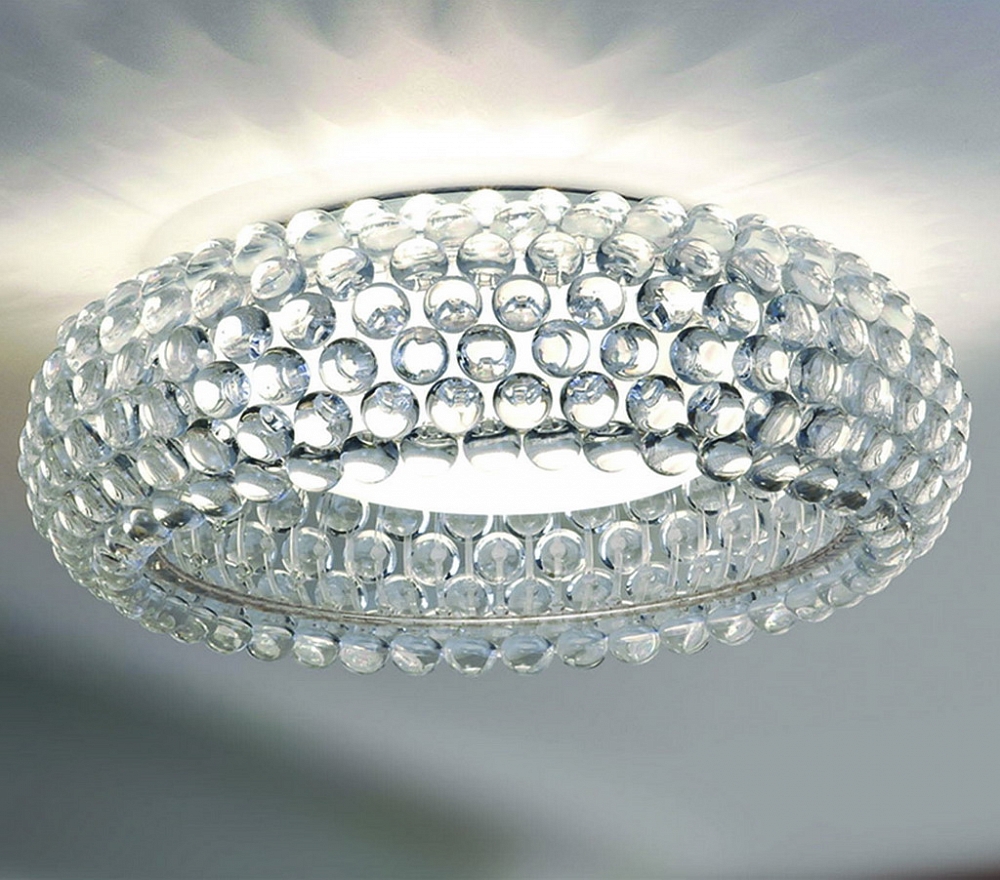 

Настенно-потолочные светильники CRYSTAL LIGHT