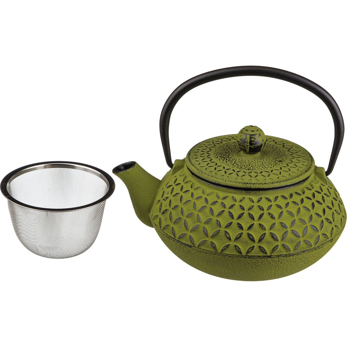 Заварочный чайник Holly (700 мл), размер 700 мл, цвет зеленый lfr380161 Заварочный чайник Holly (700 мл) - фото 1