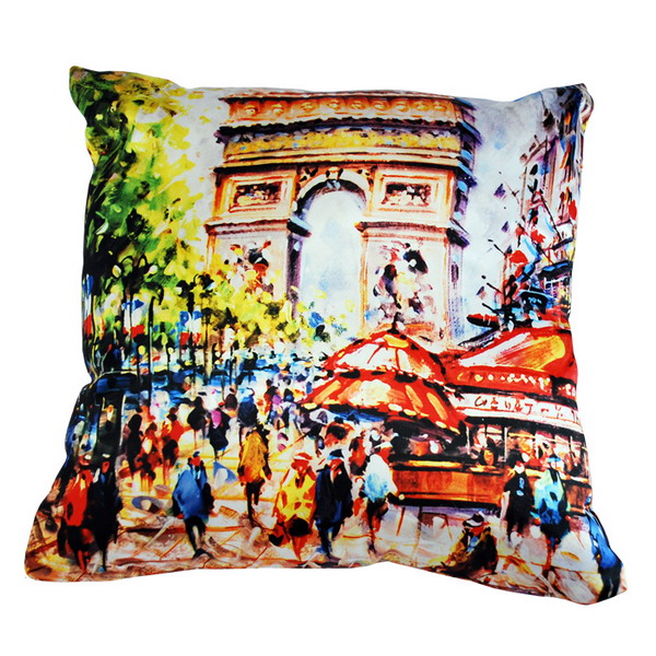 

Декоративные подушки Мнушки