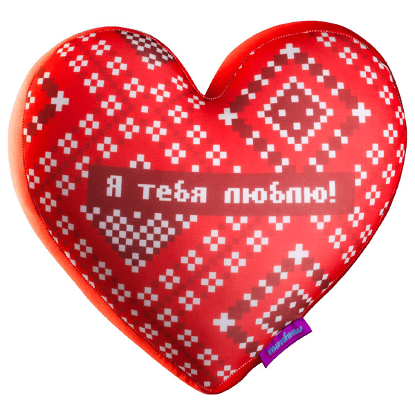 

Декоративные подушки Мнушки