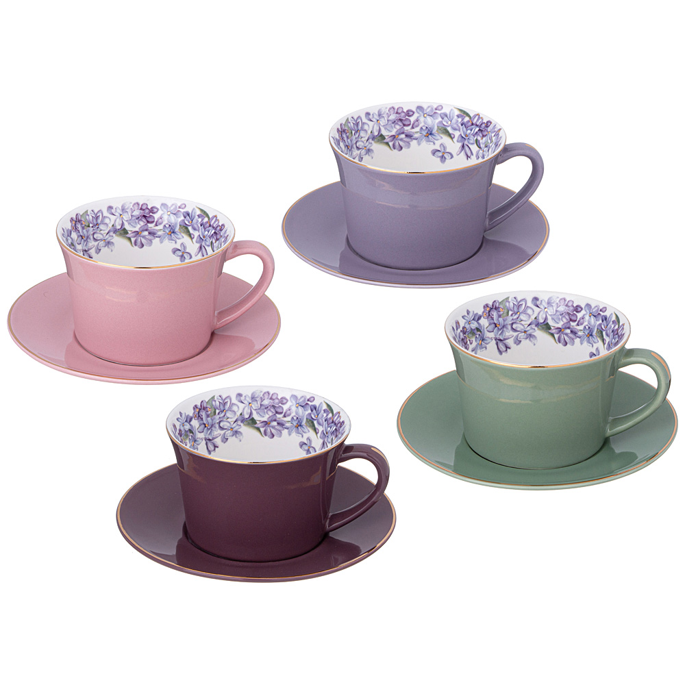 Чайный набор Lilac (Набор), размер Набор