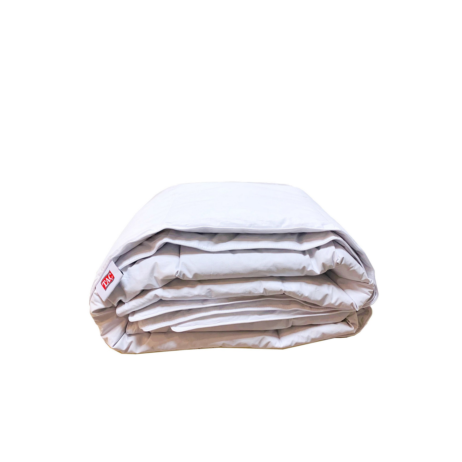 Одеяло Орнелла, гусиный пух-перо в хлопковом сатине (155х215 см), размер 155х215 см tac950731 Одеяло Орнелла, гусиный пух-перо в хлопковом сатине (155х215 см) - фото 1