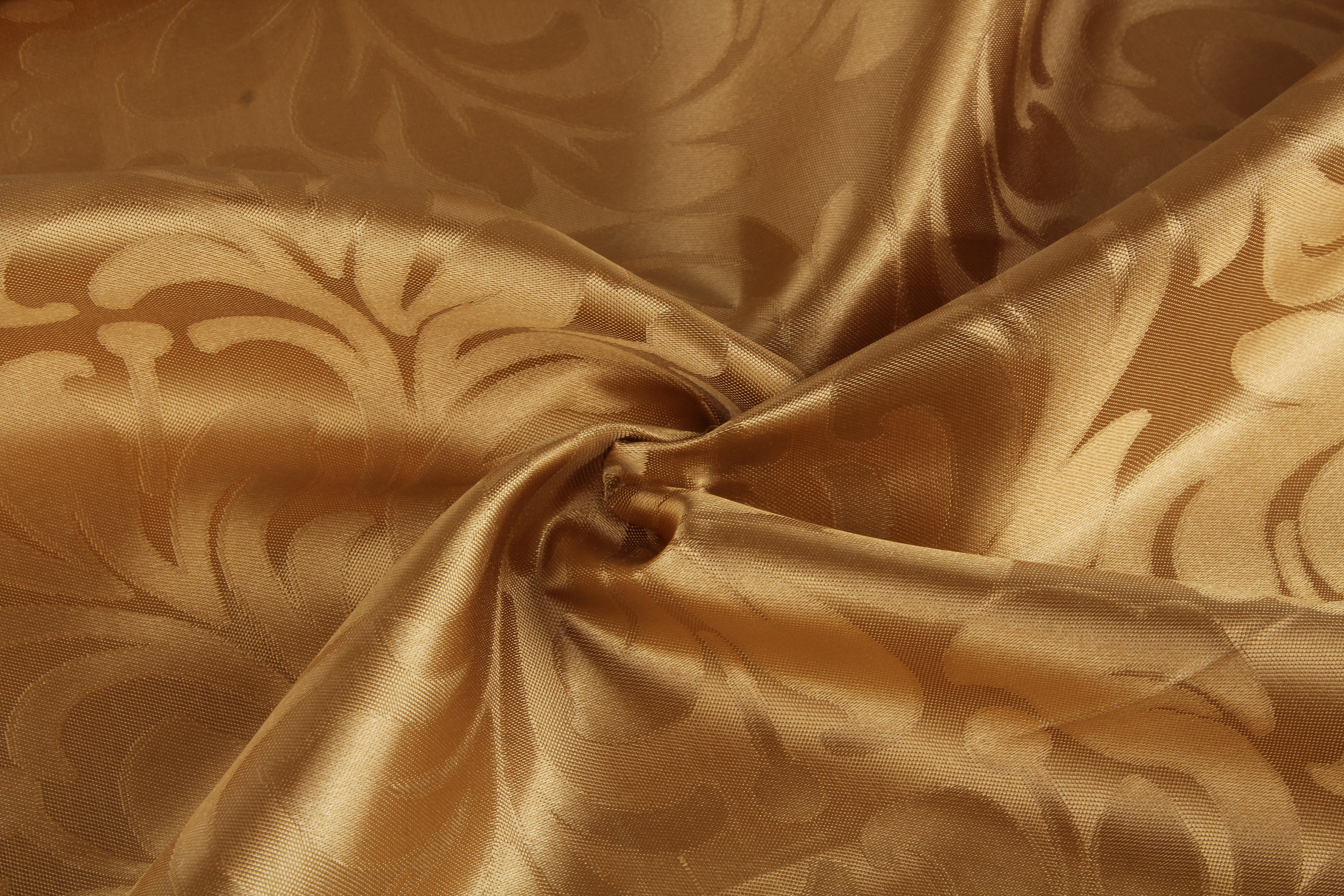 Материал Жаккард Classic Цвет: Золотой, размер 30-35 м