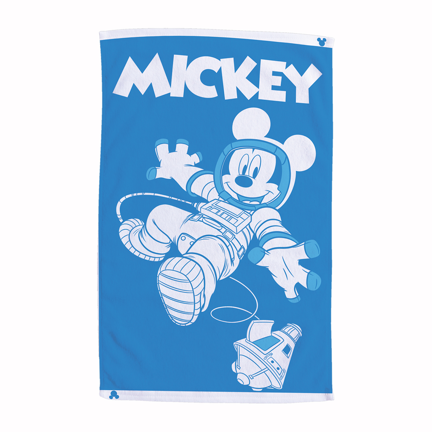 Полотенце Детское Mickey Exploring (70х120 см), размер 70х120 см disn836785 Полотенце Детское Mickey Exploring (70х120 см) - фото 1