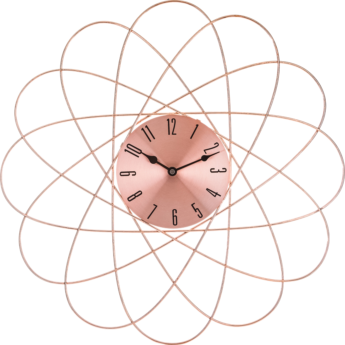 Часы настенные Nekoda (4х50х50 см)