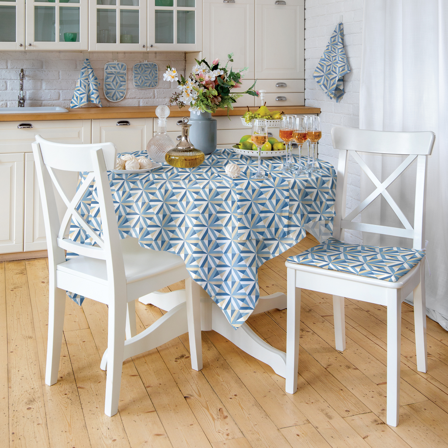 Скатерти и салфетки Verossa