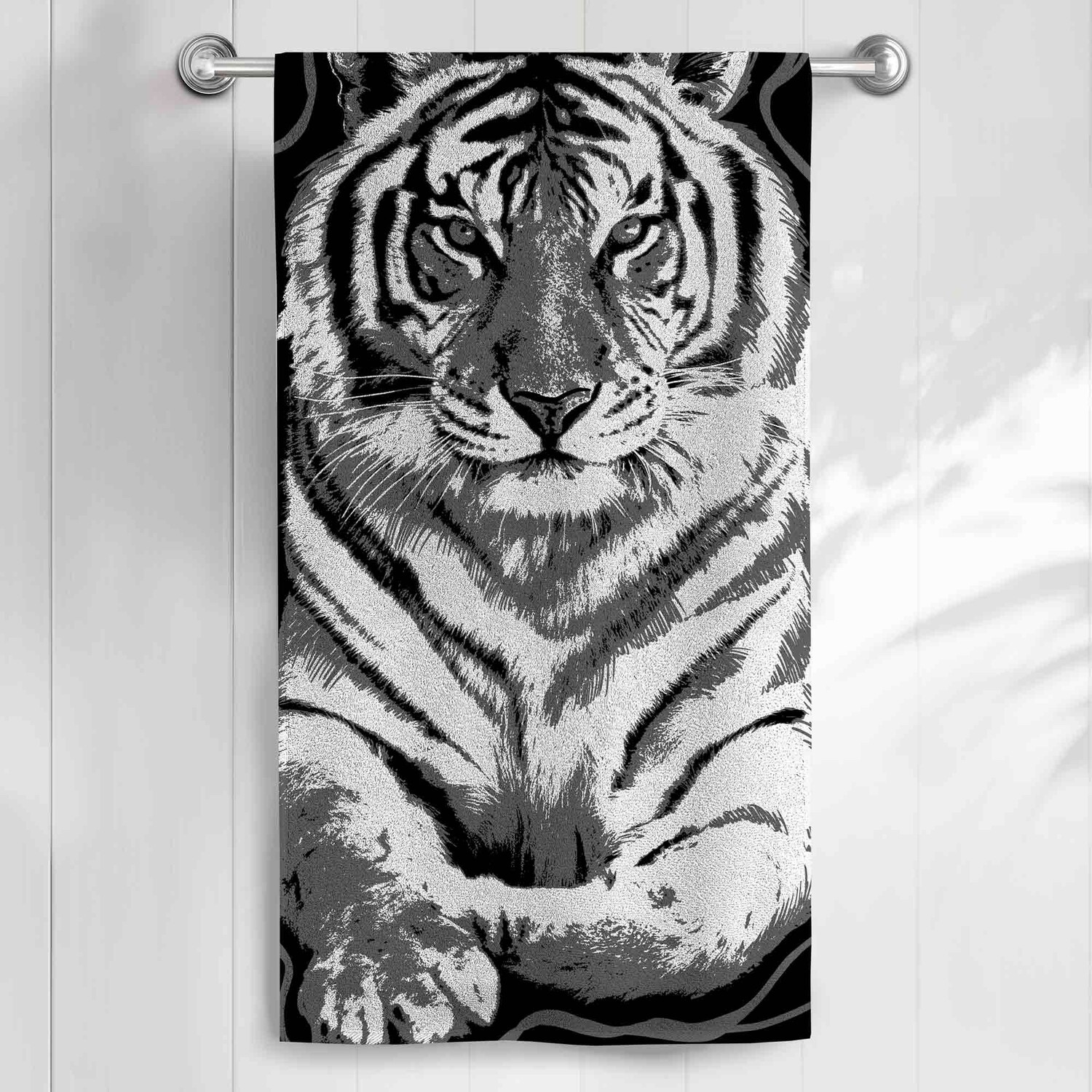 Тигр текстильный