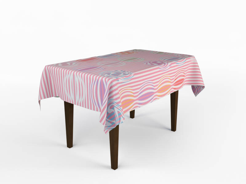 

Скатерти и салфетки StickButik