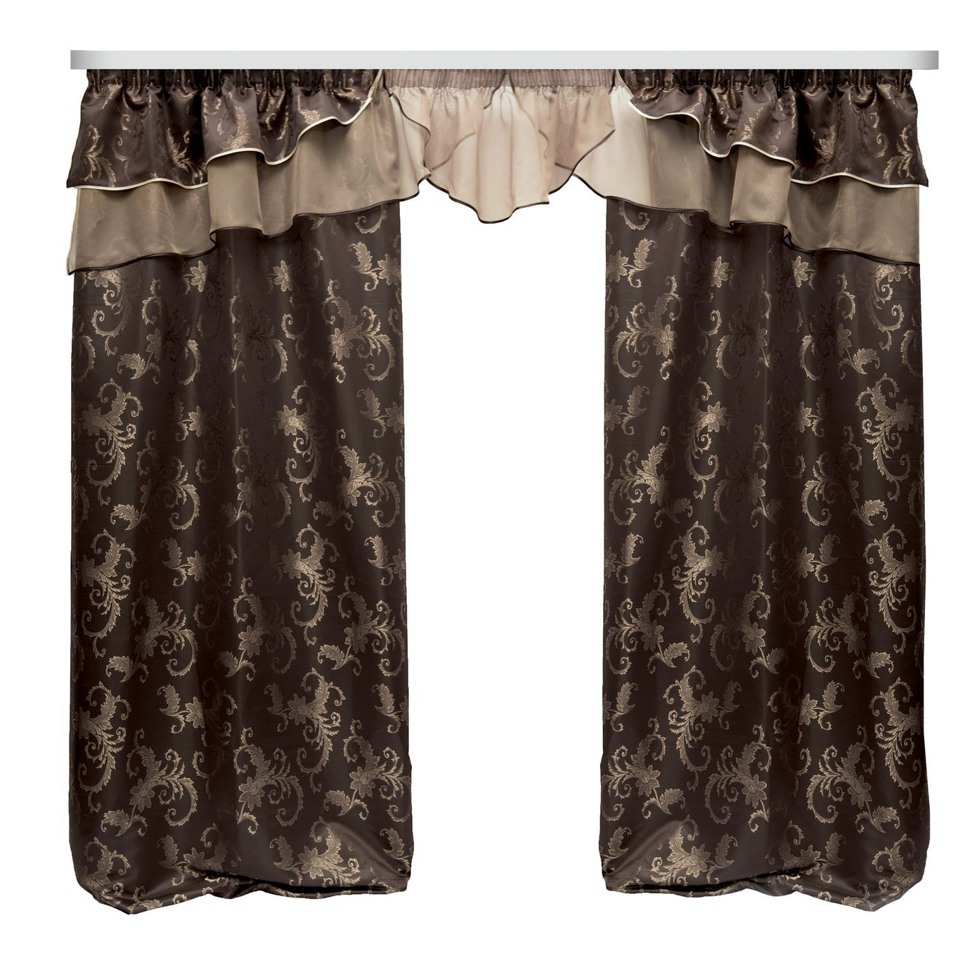 

Шторы Zlata Korunka