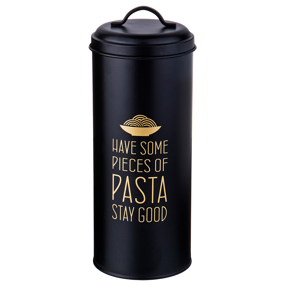 Ёмкость для пищевых продуктов Спагетти (11х27 см), размер 11х27 см