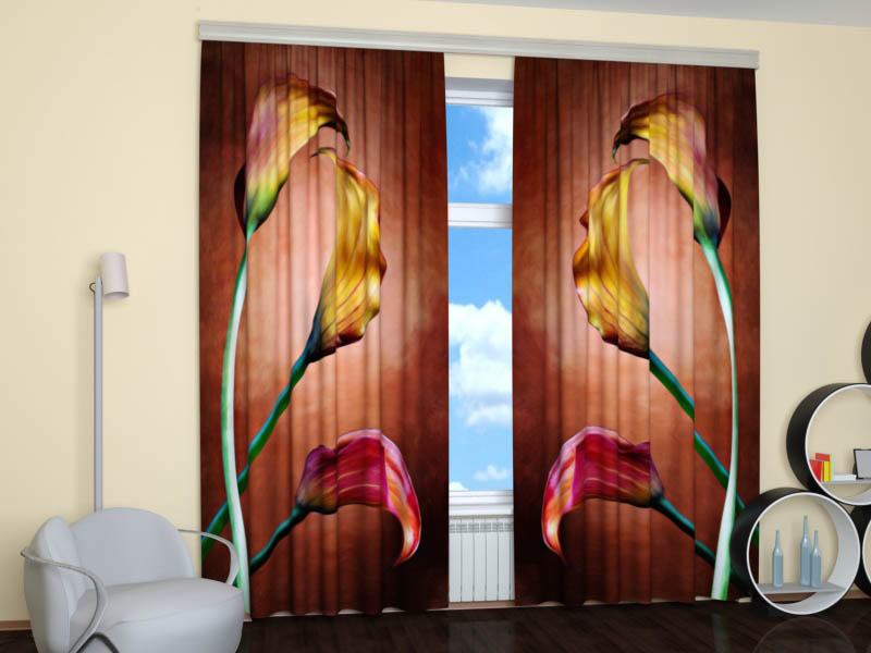 

Шторы StickButik