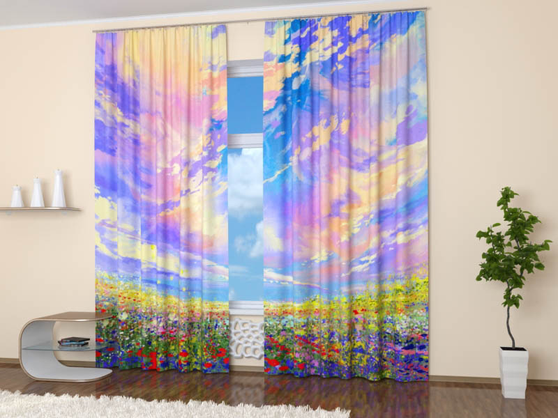 

Шторы StickButik