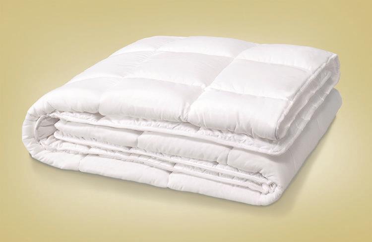 Одеяло Всесезонное Emboss цвет: белый (155х215 см), размер 155х215 см lv847865 Одеяло Всесезонное Emboss цвет: белый (155х215 см) - фото 1