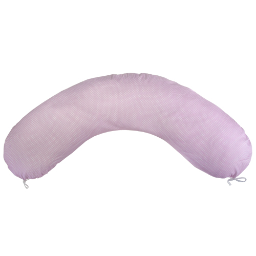 Подушка для беременных Nikita Цвет: Розовый (25х170)