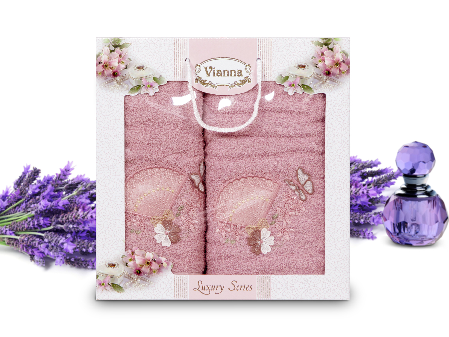 

Полотенца Vianna