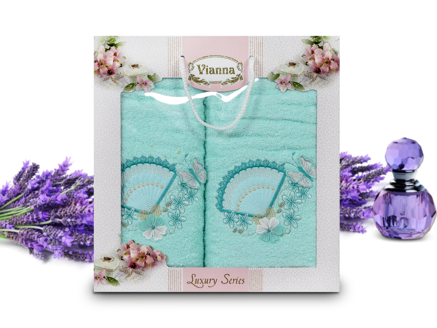 

Полотенца Vianna