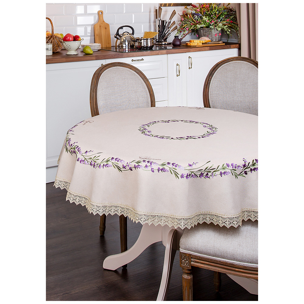 

Скатерти и салфетки Santalino