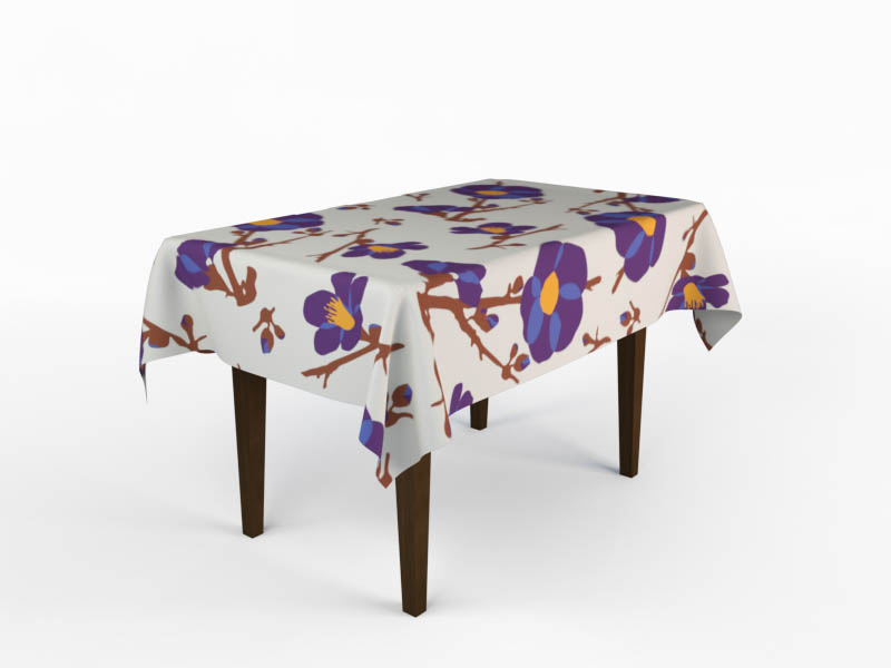 

Скатерти и салфетки StickButik