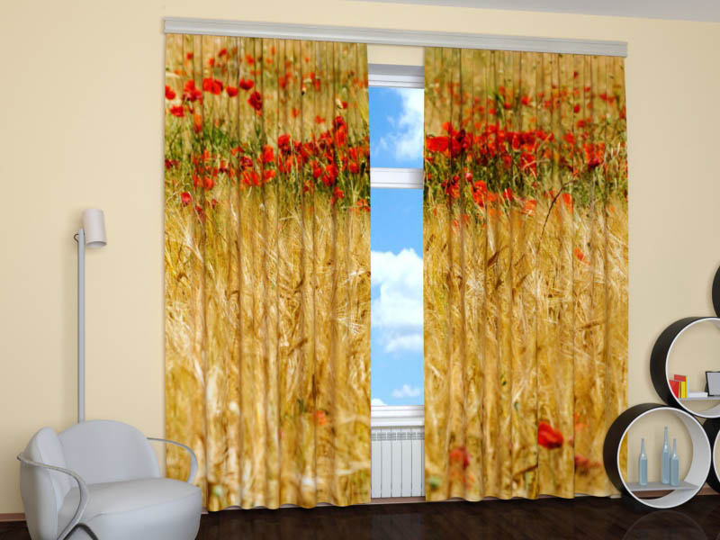 

Шторы StickButik