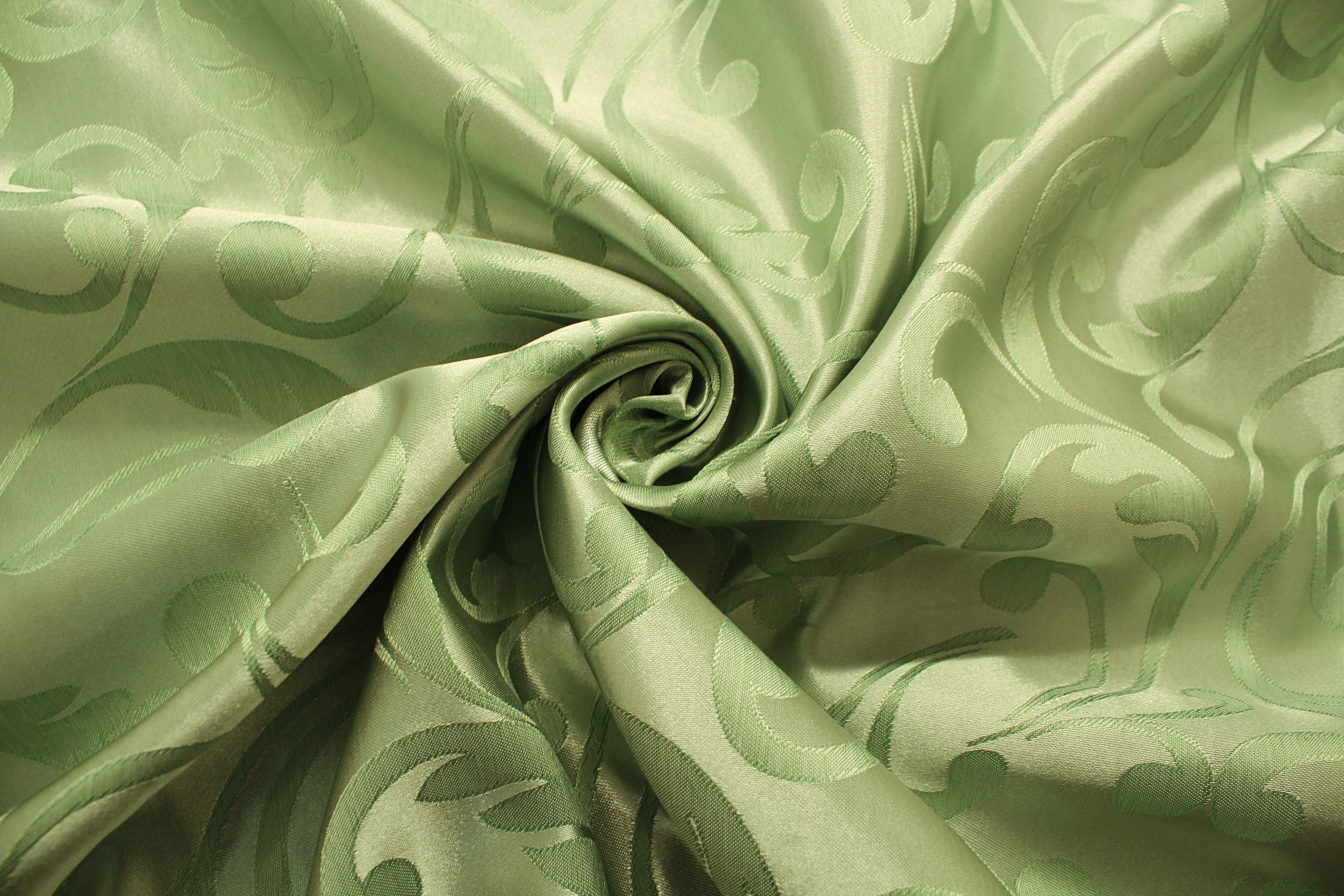 Материал Жаккард Kaitlyn Цвет: Зеленый, размер 25-30 м trc382590 - фото 1