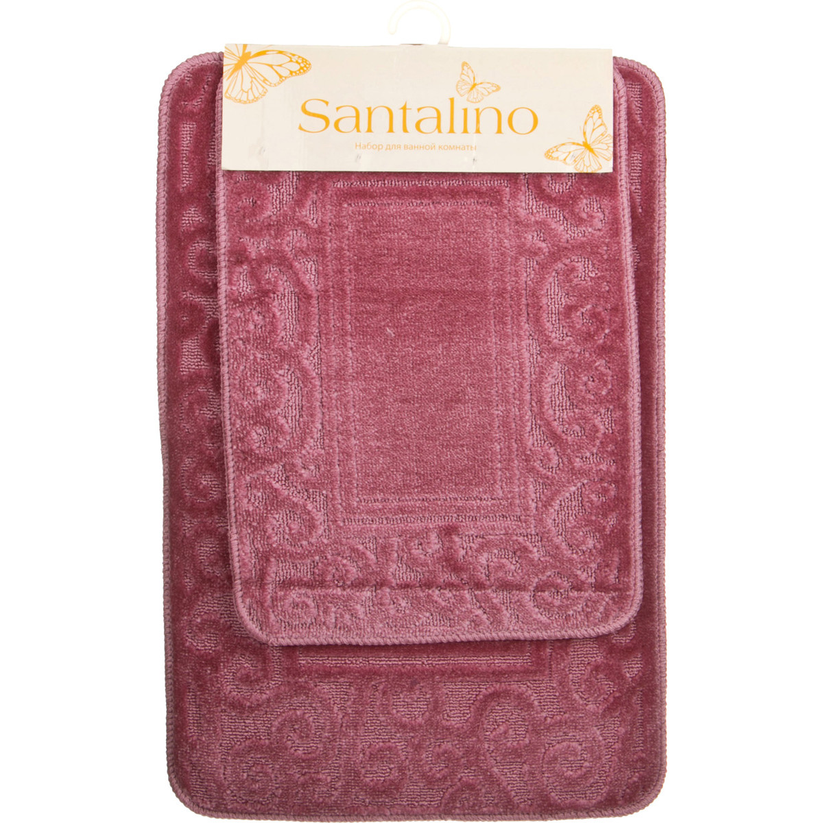

Аксессуары для ванной и туалета Santalino