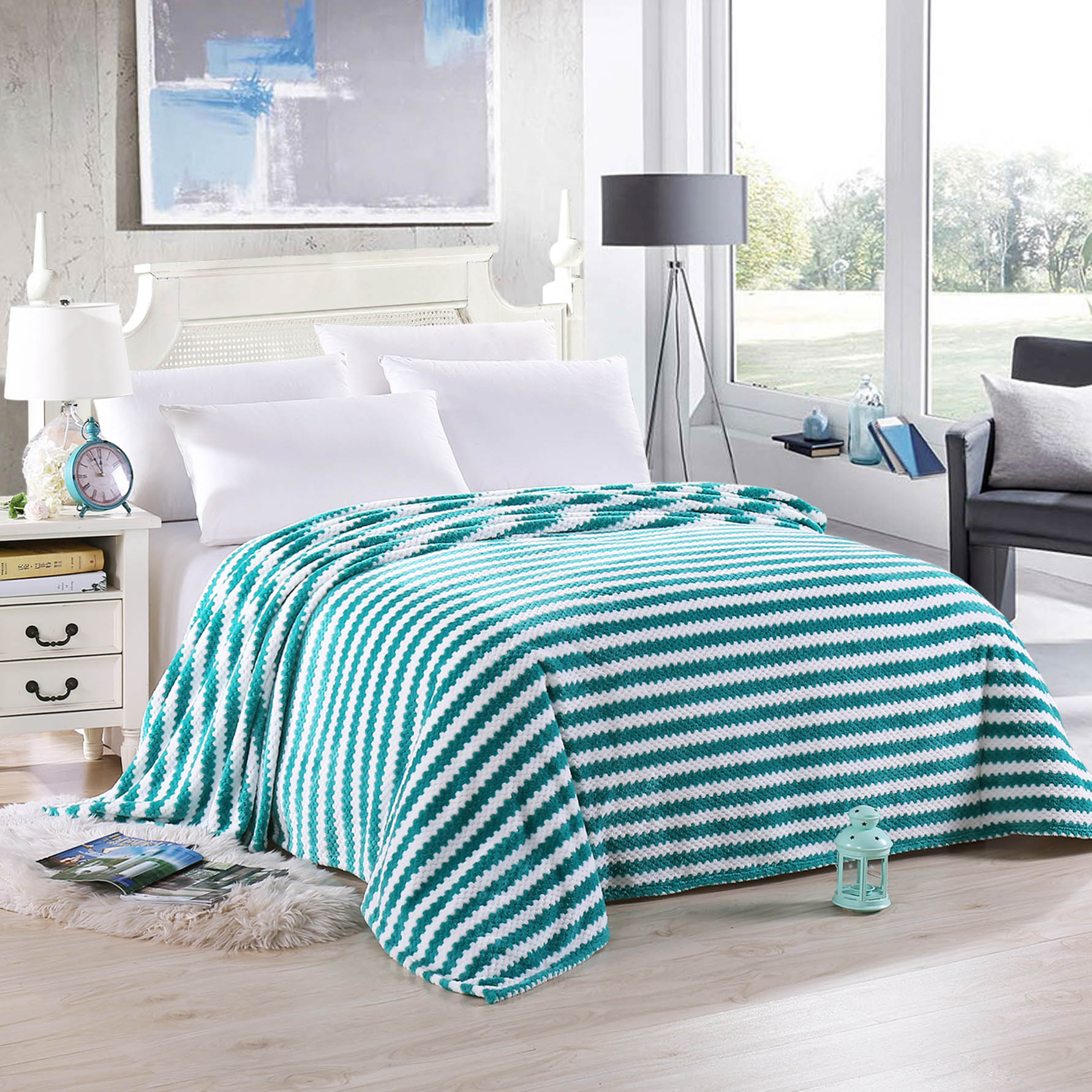 

Пледы и покрывала HONGDA TEXTILE