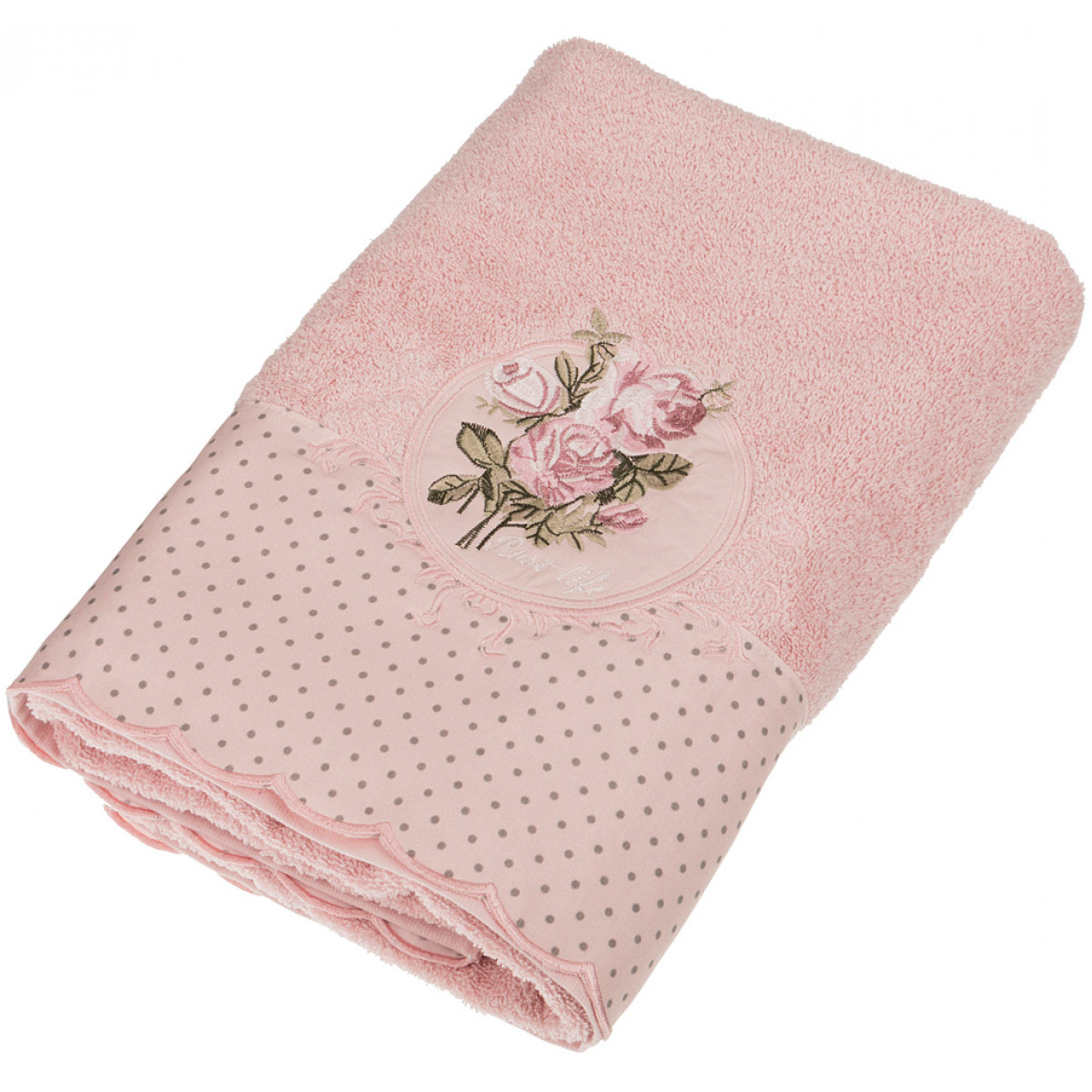 

Полотенца Santalino