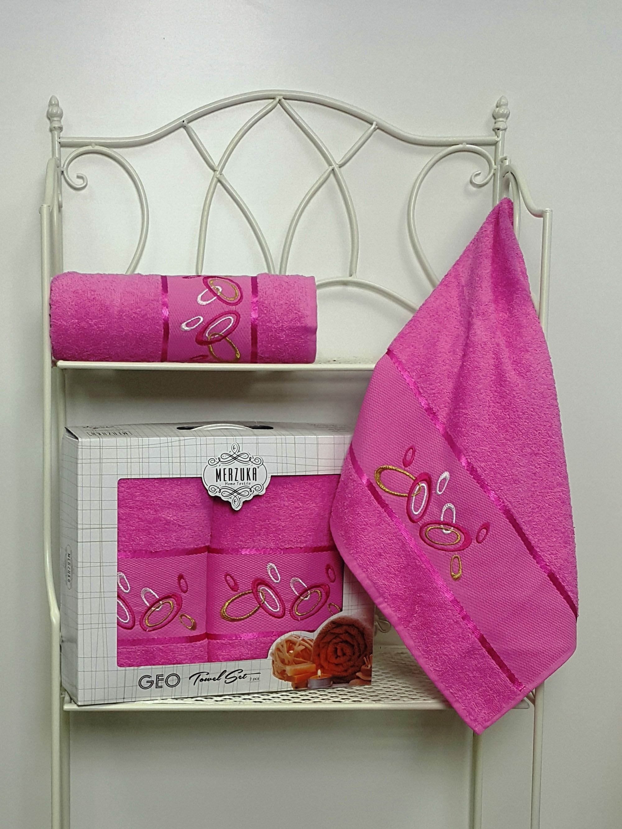 

Полотенца Oran Merzuka