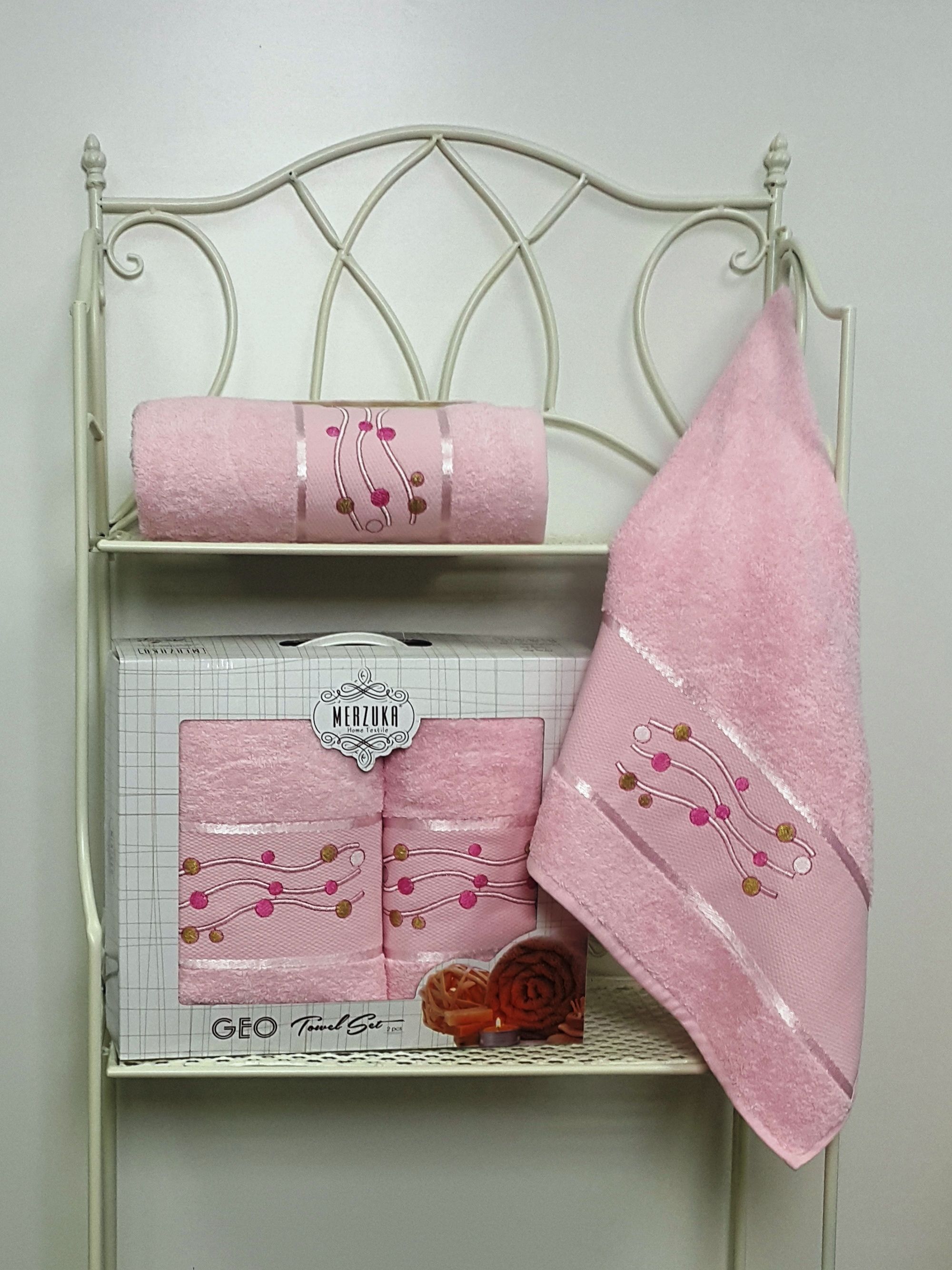 

Полотенца Oran Merzuka