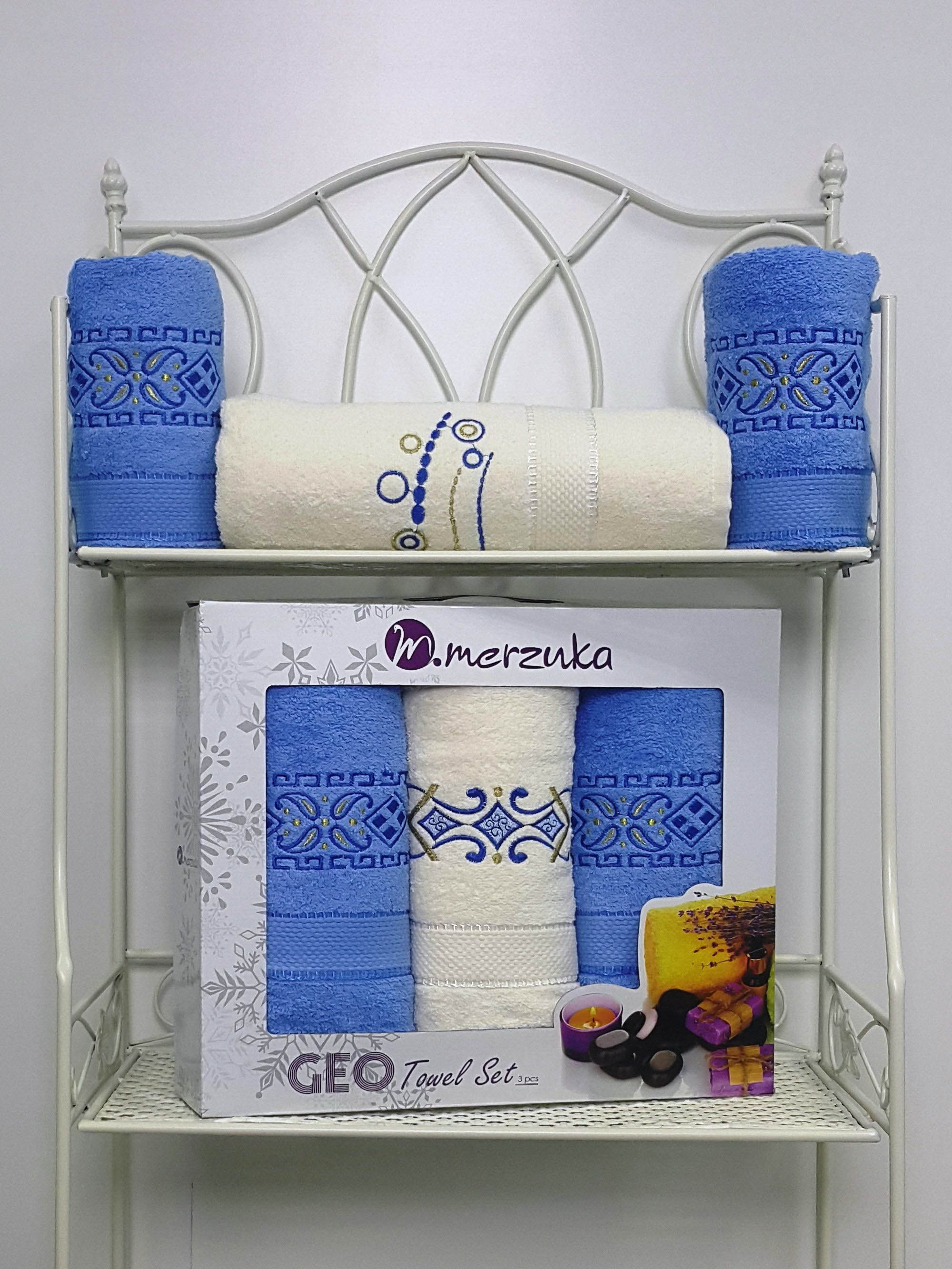 

Полотенца Oran Merzuka