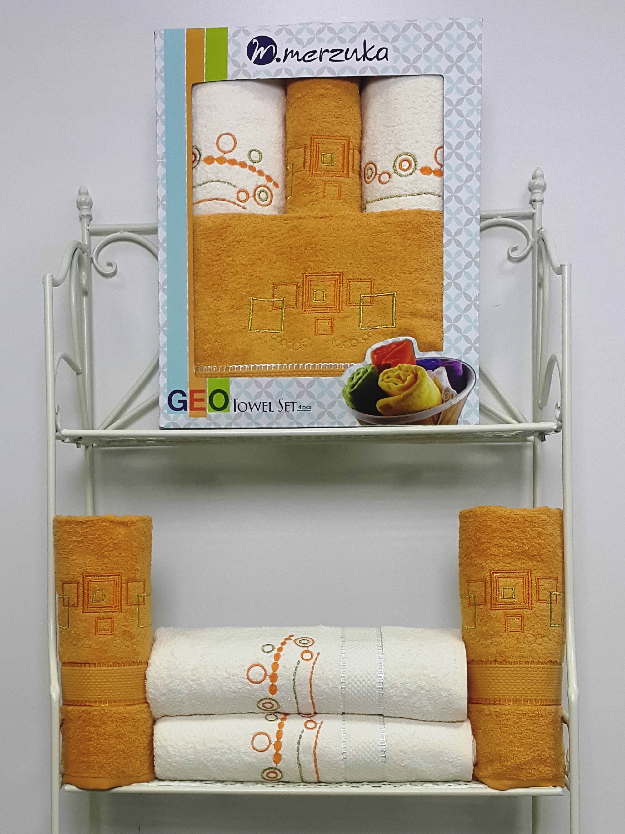 

Полотенца Oran Merzuka