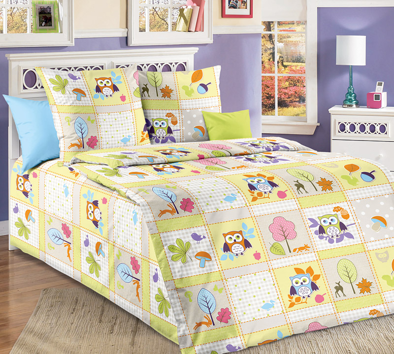 Детское постельное белье Бамбино Текс-Дизайн tkd422536