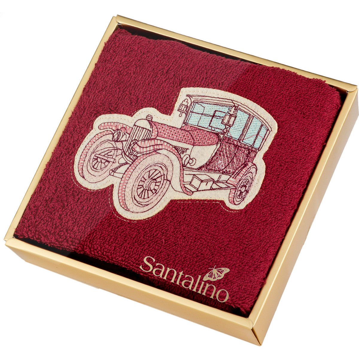 

Полотенца Santalino
