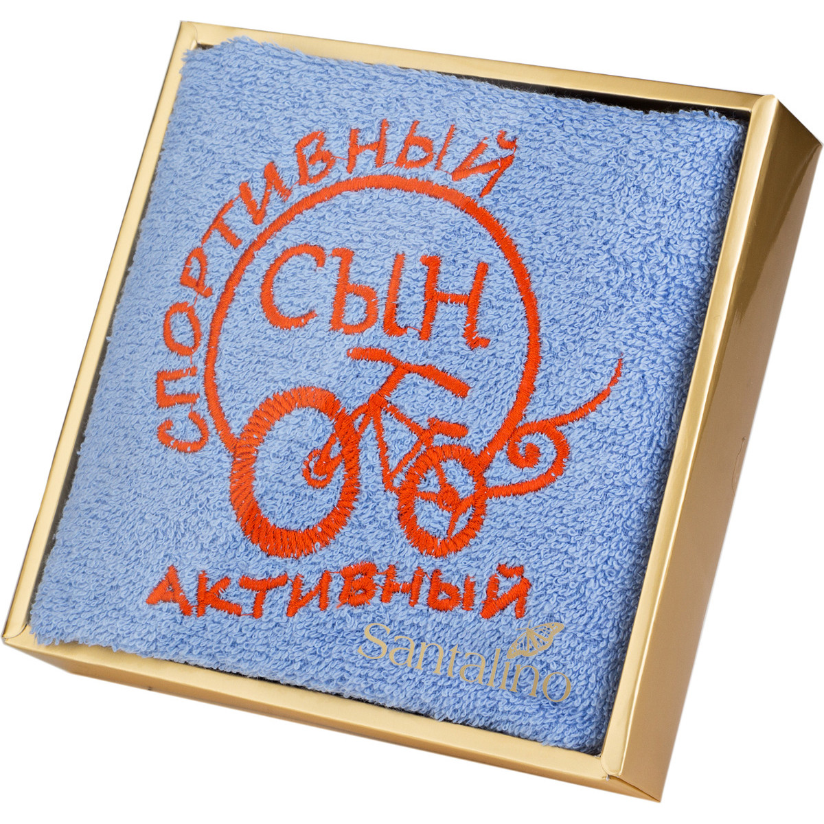 

Полотенца Santalino
