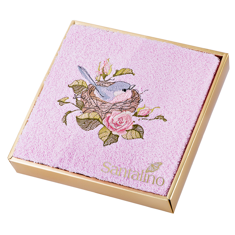 Полотенца  Santalino