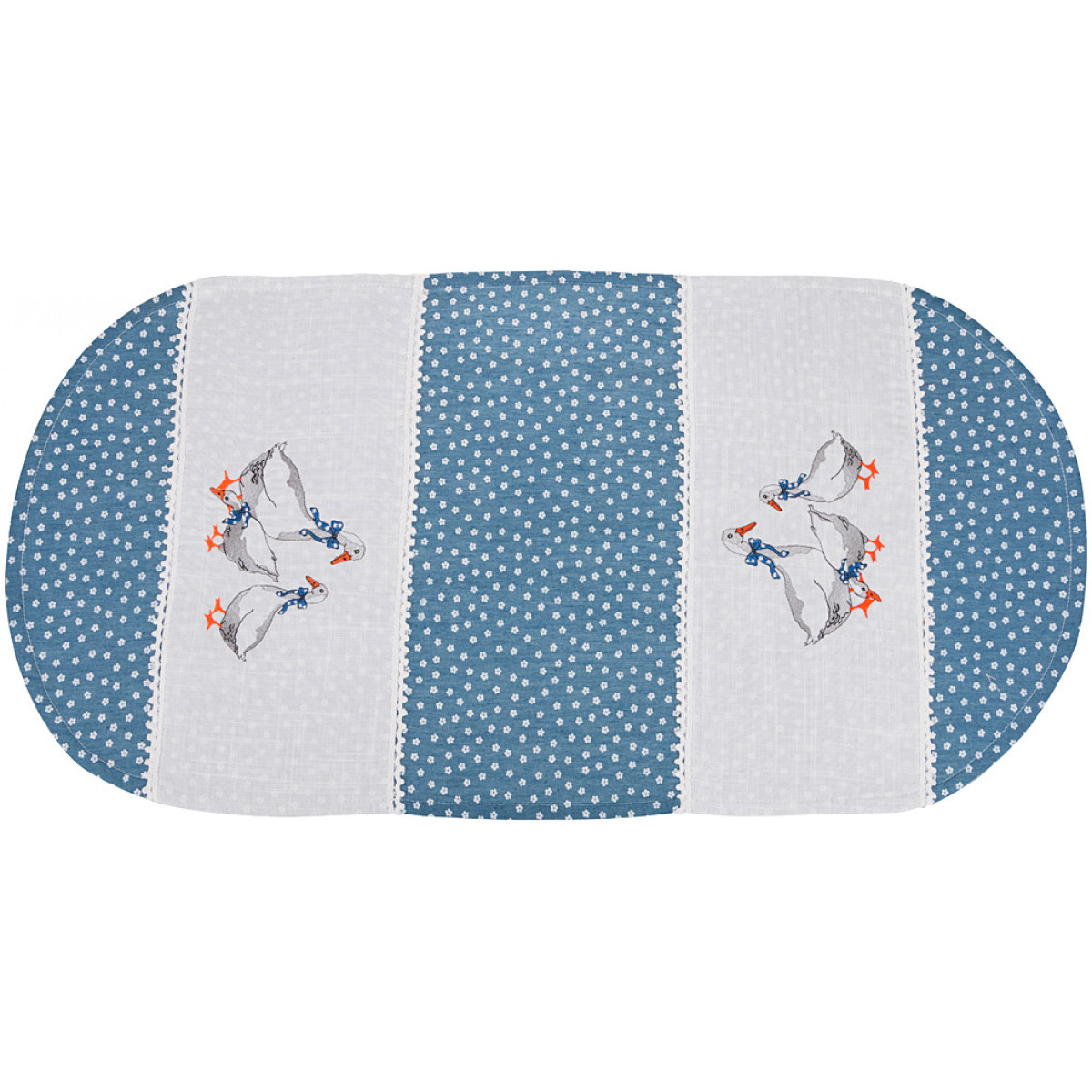 

Скатерти и салфетки Santalino