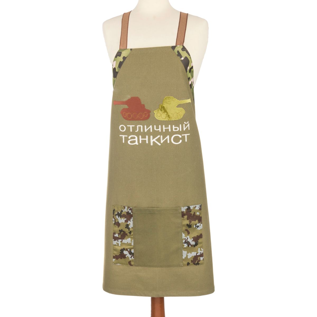

Рукавицы, прихватки, фартуки Santalino