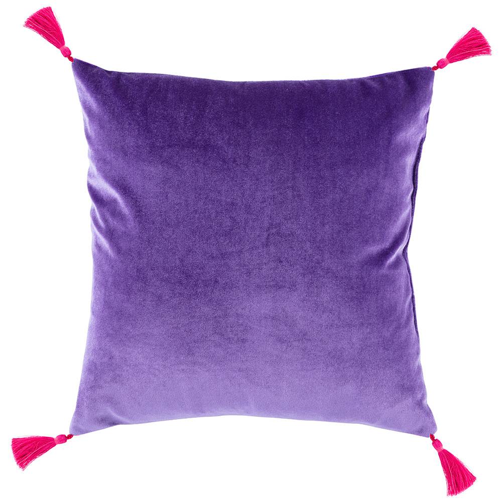 Декоративная подушка Kerra цвет: сиреневый (35х35), размер 35х35 sno870171 Декоративная подушка Kerra цвет: сиреневый (35х35) - фото 1