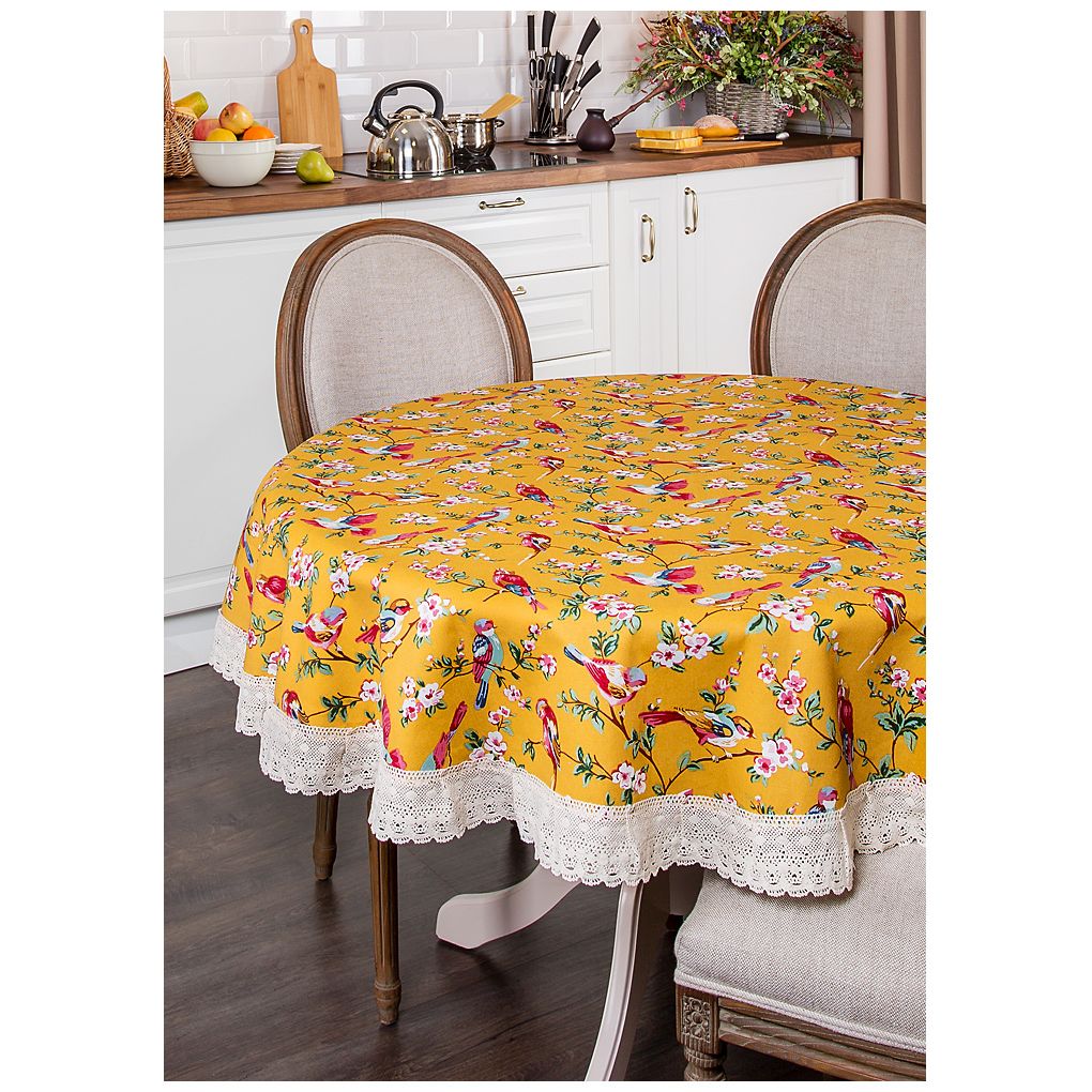 

Скатерти и салфетки Santalino