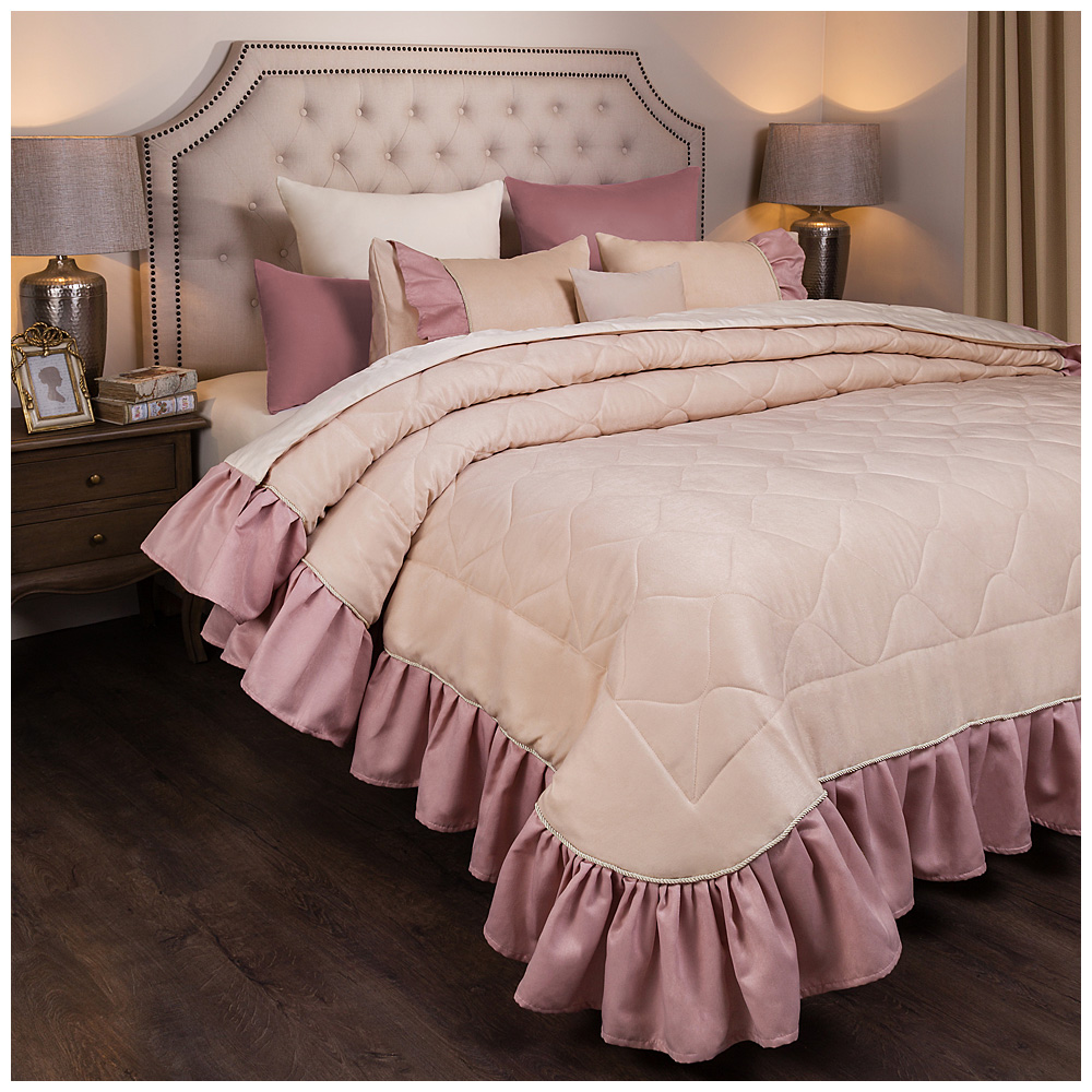 

Пледы и покрывала Santalino