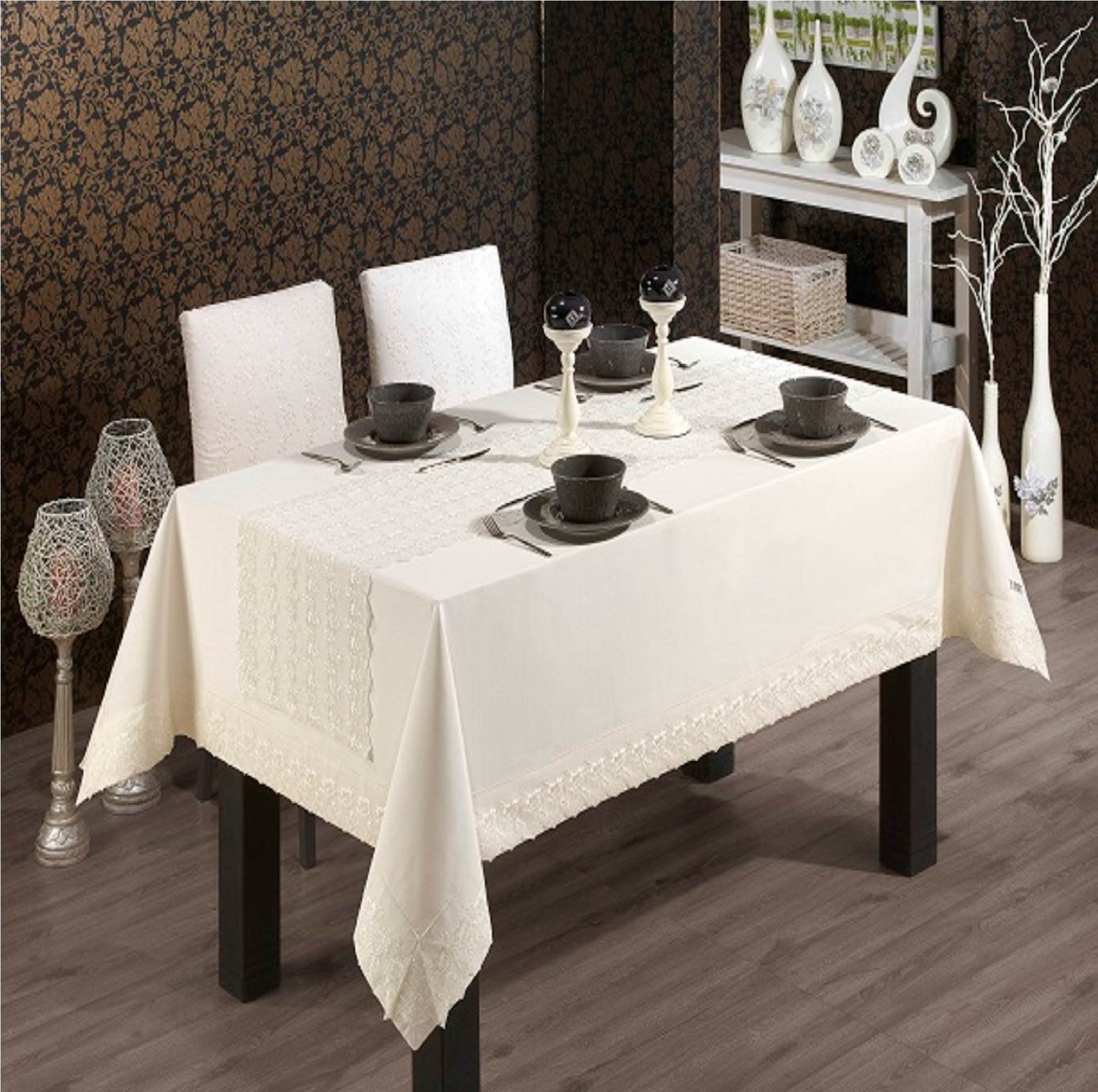 

Скатерти и салфетки TABE